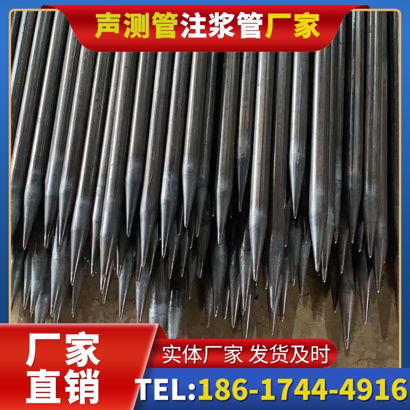 新罗桥梁桩基声测管的荷载适应性设计